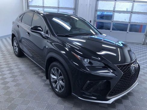 Used 2021 Lexus NX 300 F Sport w/ Accessory Package 2 image 36