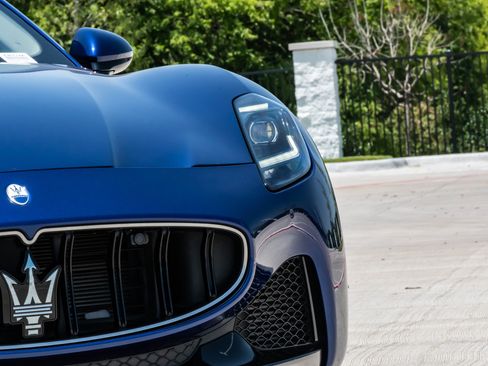 Used 2024 Maserati GranTurismo Modena AWD/4WD image 10