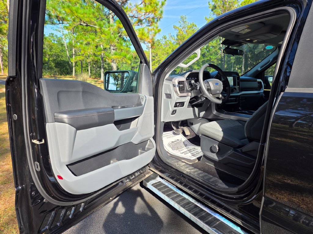 Used 2023 Ford F150 XLT w/ XTR Package AWD/4WD image 11