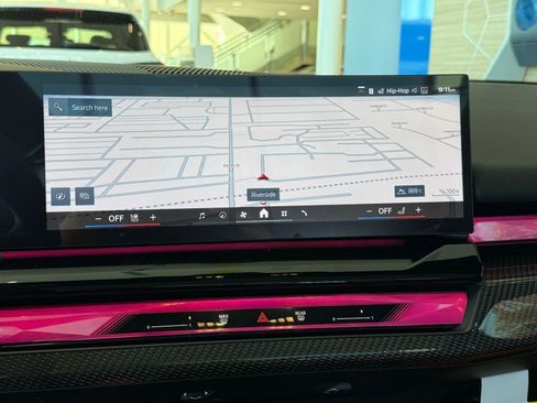 New 2026 BMW M5 Touring image 22