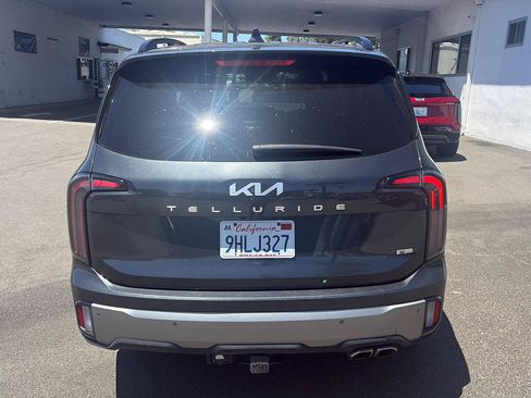 Used 2023 Kia Telluride EX X-Line AWD/4WD image 7