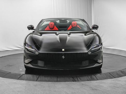Certified 2025 Ferrari Roma Spider image 3