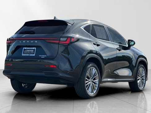 Certified 2022 Lexus NX 350h AWD w/ Vision Package image 6