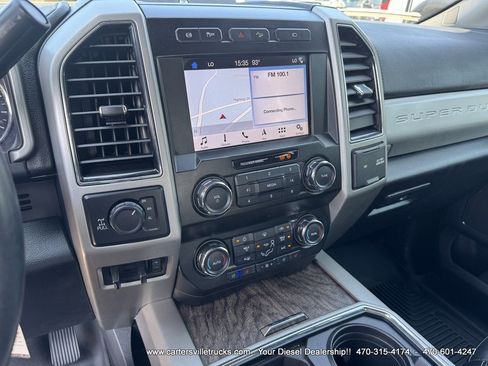 Used 2019 Ford F250 Lariat w/ Chrome Package AWD/4WD image 23
