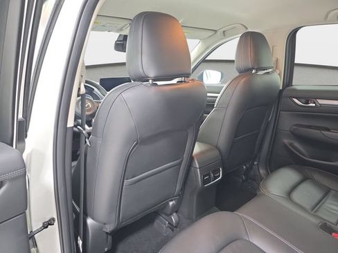 Used 2025 MAZDA CX-5 AWD 2.5 S w/ Preferred Package image 12