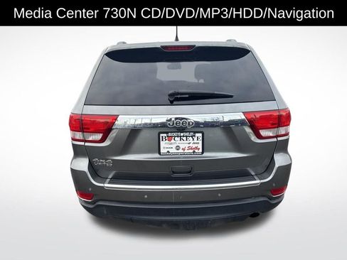 Used 2012 Jeep Grand Cherokee Limited image 4