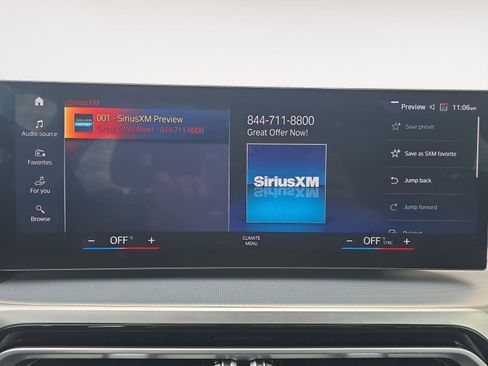 Used 2023 BMW i4 eDrive40 w/ M Sport Package image 18