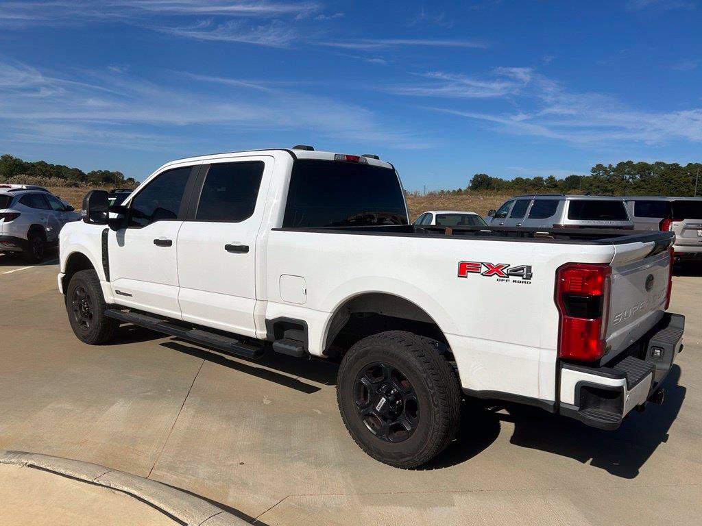 Used 2023 Ford F250 XL w/ STX Appearance Package AWD/4WD image 7