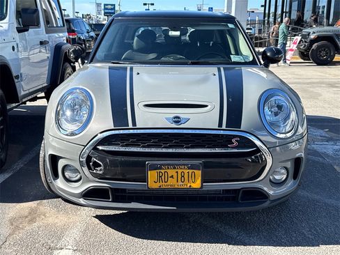 Used 2018 MINI Cooper Clubman S image 17