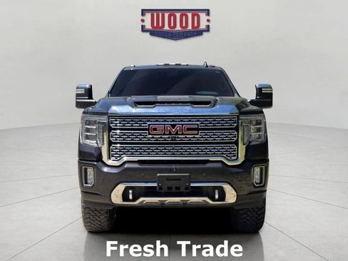 Used 2020 GMC Sierra 2500 Denali w/ Denali Ultimate Package AWD/4WD image 2