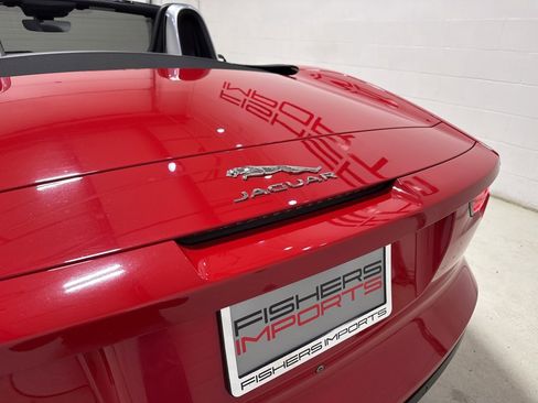 Used 2018 Jaguar F-TYPE Convertible image 13