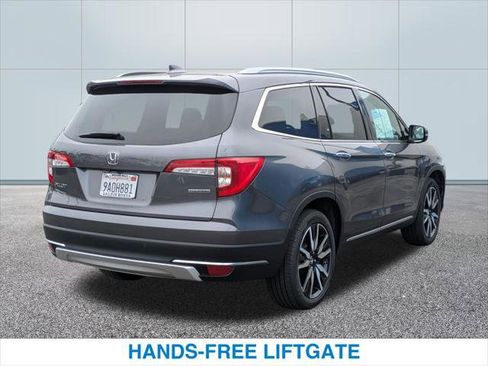 Certified 2022 Honda Pilot Touring image 7