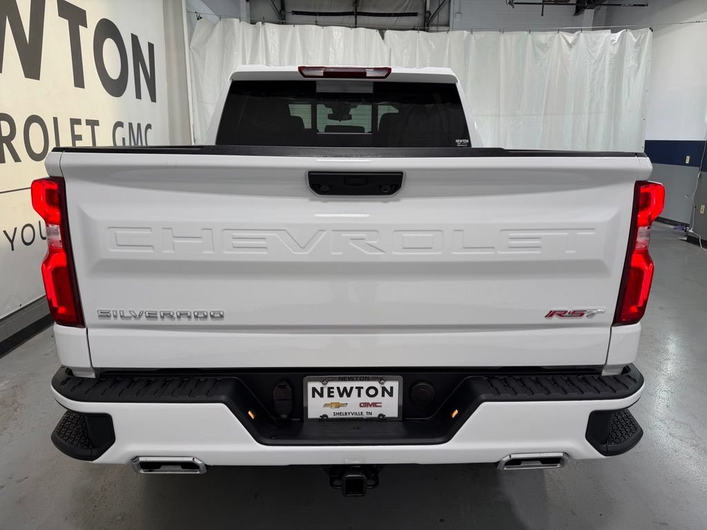 New 2026 Chevrolet Silverado 1500 RST w/ Z71 Off-Road Package AWD/4WD image 36