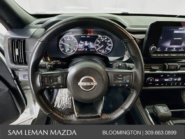 Used 2025 Nissan Pathfinder Rock Creek AWD/4WD image 11
