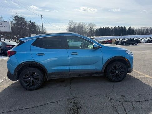 Used 2025 Buick Encore GX Sport Touring w/ Comfort Package image 5