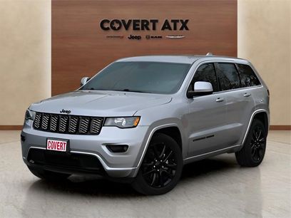 Used 2018 Jeep Grand Cherokee Altitude