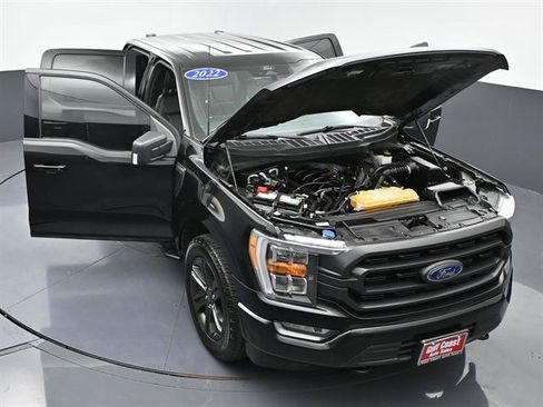 Certified 2022 Ford F150 XLT w/ Equipment Group 302A High AWD/4WD image 43