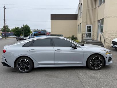 Used 2021 Kia K5 GT-Line
