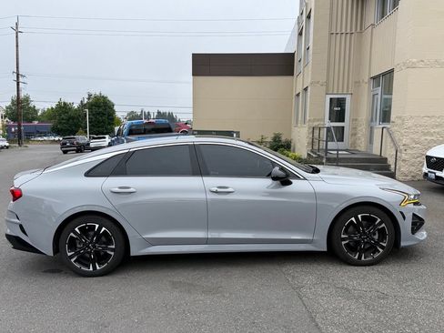 Used 2021 Kia K5 GT-Line AWD/4WD image 3