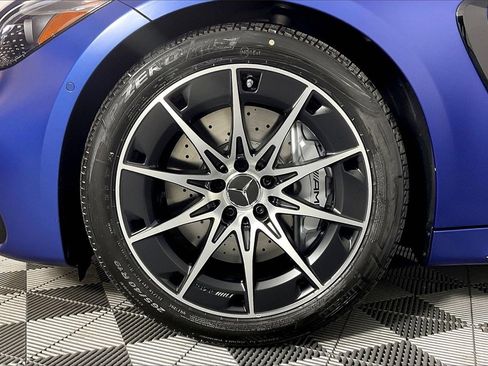 New 2026 Mercedes-Benz CLE 53 AMG 4MATIC Cabriolet image 11