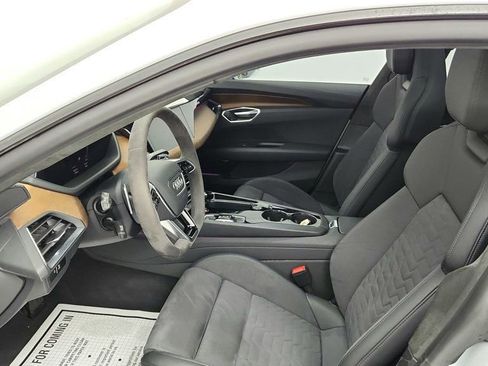 Used 2024 Audi e-tron GT Prestige w/ Prestige Package image 20