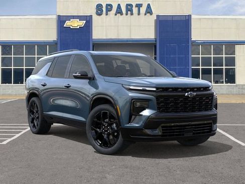 New 2026 Chevrolet Traverse RS image 7