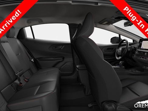 New 2026 Toyota Prius Plug-In Hybrid image 23