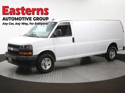 Used 2019 Chevrolet Express 2500 Extended RWD image 54