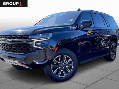Used 2021 Chevrolet Tahoe Z71
