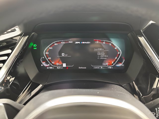 Used 2024 BMW Z4 M40i w/ Premium Package RWD image 18