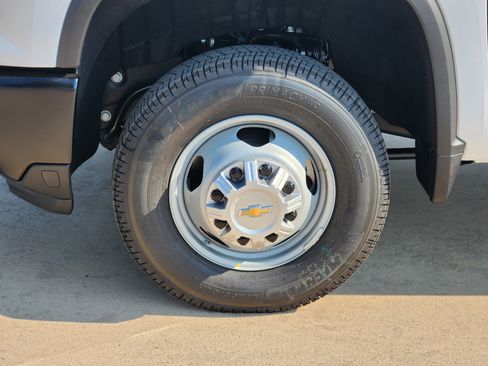 New 2025 Chevrolet Silverado 3500 W/T w/ WT Convenience Package image 17