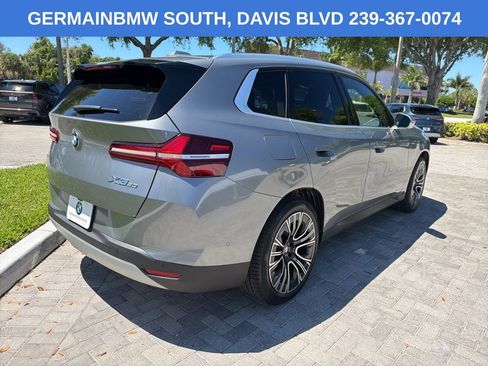 Certified 2025 BMW X3 xDrive30i w/ Premium Package AWD/4WD image 9