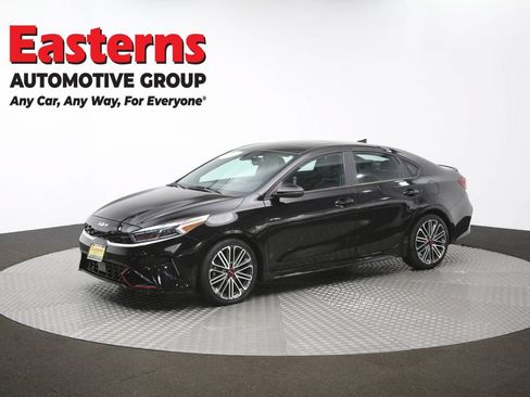 Used 2023 Kia Forte GT w/ GT2 Package FWD image 58