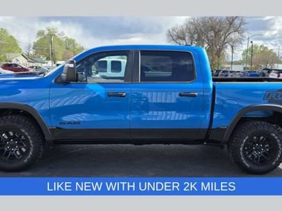 Used 2026 RAM 1500 Rebel w/ Trailer Tow Group