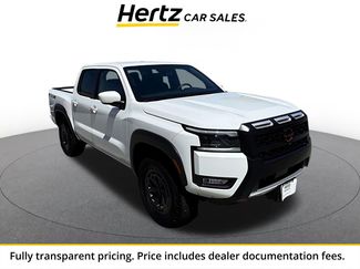 Used 2026 Nissan Frontier PRO-4X AWD/4WD video 1