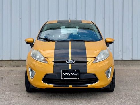 Used 2011 Ford Fiesta SES w/ 301A Rapid Spec Order Code FWD image 9