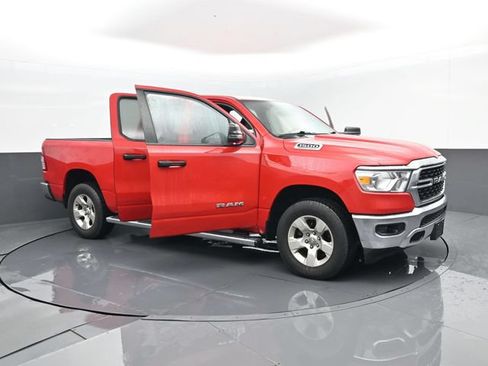 Used 2023 RAM 1500 Big Horn w/ Trailer Tow Group AWD/4WD image 28