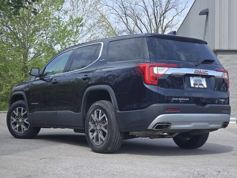 Used 2021 GMC Acadia SLE AWD/4WD image 13