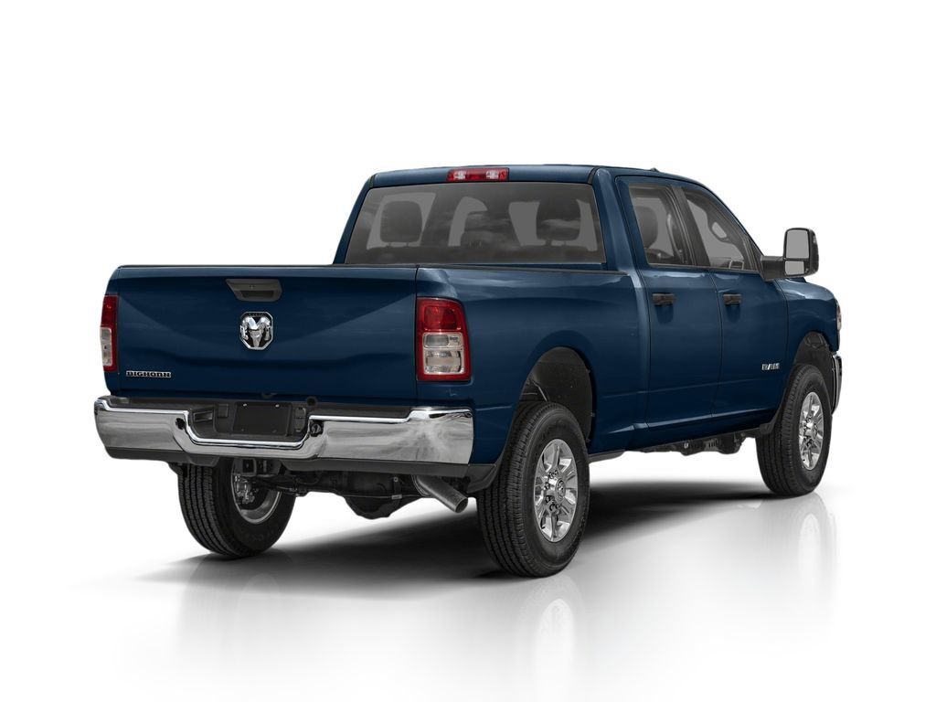 Used 2023 RAM 2500 Laramie w/ Snow Chief Group AWD/4WD image 2