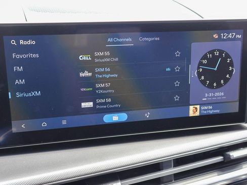 New 2026 Hyundai Santa Fe SE FWD image 5