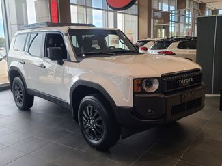 Used 2025 Toyota Land Cruiser 1958 video 2