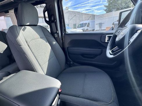 New 2026 Jeep Wrangler Sport S image 19