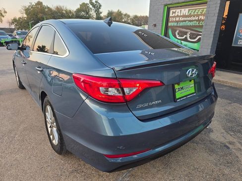 Used 2017 Hyundai Sonata SE FWD image 8