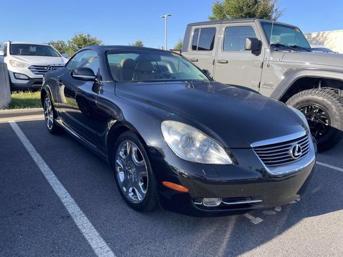 Used 2007 Lexus SC 430 Convertible w/ Preferred Accessory Pkg RWD image 1