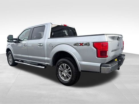 Used 2020 Ford F150 Lariat w/ Max Trailer Tow Package AWD/4WD image 5
