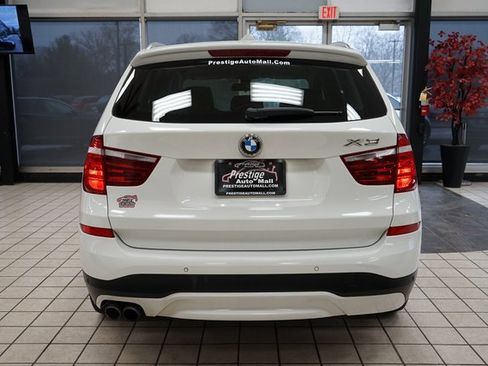 Used 2017 BMW X3 xDrive28i image 14