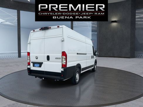 Used 2025 RAM ProMaster 3500 w/ Convenience Group FWD image 7