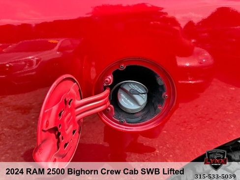 Used 2024 RAM 2500 Big Horn w/ Bed Utility Group AWD/4WD image 40