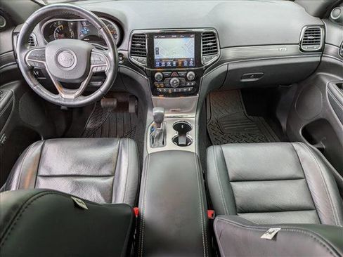 Used 2021 Jeep Grand Cherokee Limited w/ Quick Order Package 28K 80th image 15