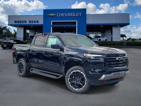 New 2026 Chevrolet Colorado Z71 w/ Technology Package AWD/4WD image 1
